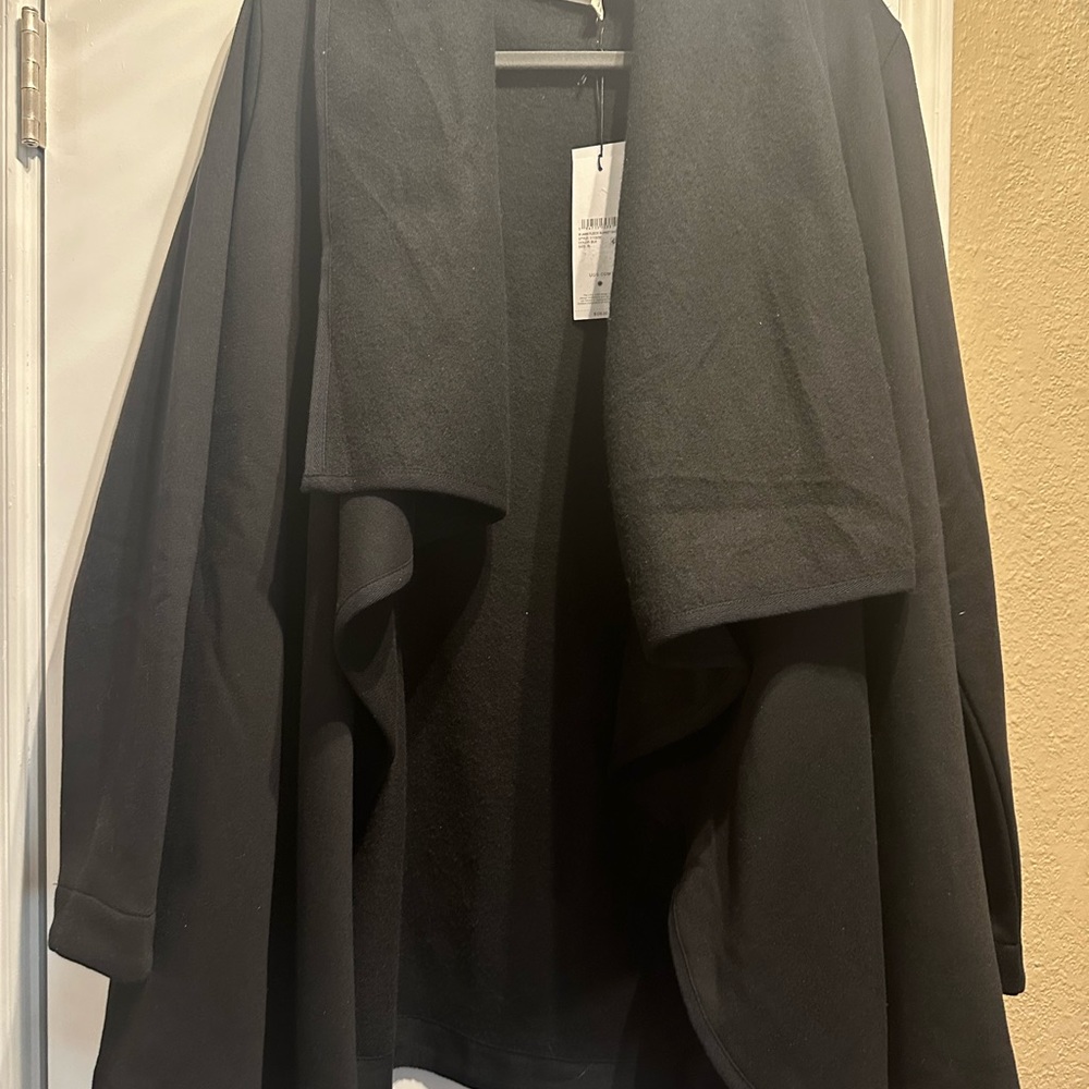 UGG Janni Fleece Blanket Cardigan